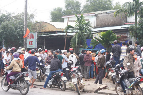 Quảng Nam